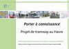 Dossier documentaire tramway du Havre