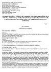 Circulaire DGAS/4 A n° 2004-412 du 2 septembre 2004 relative aux modalités de la formation préparatoire au...