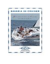 Bavaria 33 cruiser in Griechenland- www.bavaria-yachting.gr