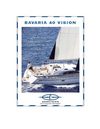 Bavaria 40 Vision in Griechenland- www.bavaria-yachting.gr