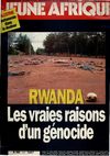 Rwanda. Les vraies raisons d'un génocide - Jeune Afrique -