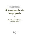 Marcel Proust - À la recherche du temps perdu II.