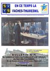 Bulletin de l'Association Culturelle et Historique de Faches-Thumesnil (n°75 Septembre 2008)