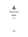 Émile Zola - Les trois villes : Paris.
