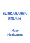 Euskararen eguna