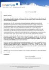 Courrier 