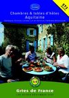Chambres d'hôtes & tables d’hôtes des Gîtes de France Aquitaine