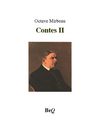 Octave Mirbeau - Contes II.