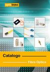 Conectores - Adaptadores - Fibra Óptica