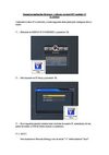 Manual actualización S5 por interNET