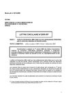 Lettre Circulaire ACOSS n°2008-087 Frais Professionnels