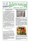 Bulletin municipal n° 47 - décembre 2008