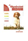 Gilles Testard Accueillir son chiot Spécial Médium