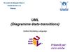 diagramme d'etats uml