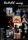 BASE mag La Voix des Arts n°3