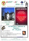 St AV INFOS Janvier 2009