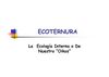 ECOTERNURA