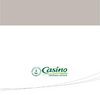 Casino plaquette corporate