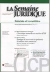 Société civile et démembrement de parts sociales
