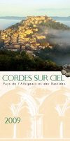 Guide pratique 2009 Cordes sur Ciel (Tarn)