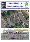 Bulletin de l'Association Culturelle et Historique de Faches-Thumesnil (n°76 Décembre 2008)