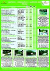 Plaquette Campings