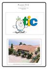 Plano TIC 0809 da Escola Básica com 1º Ciclo e Pré-Escolar da Nazaré-Funchal