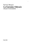 La Garonne Odyssée (Sylvain Marquis)