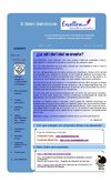 Boletín para educadores Excellere. Año 1 Nº 2