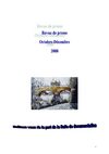revue de presse