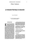 La revolución iPod llega a la educación