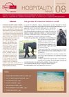Hospitality News 2008 - Novembre