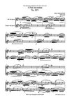 Bach - 2-Part Invention (alto sax)