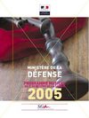 maquette du PROGRAMME MUSICAL DE L'ARMÉE - SAISON 2005