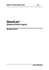 Manuale utente OmniLex® (Gestione Studio Legale)