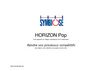 Suite logicielle Horizon Pop