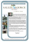 Lettre Municipale de Salles la Source N° 4 jan 09