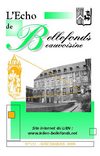 Echo de Bellefonds Beauvoisine n° 151 - décembre 2008