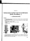 principes de la carburation