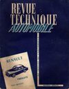 RTA 1951 à 1960 réédition