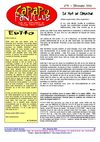 Journal du Capapo Fan!Club, n°10 (2004)