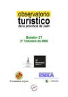 observatorio turistico jaén