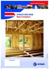 Sinbpla - Structure Bois - Bois d'ossature