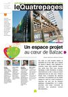 Quatre pages - n°1