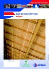 Sinbpla - Bois de couverture - Voliges