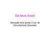 Sprookje groep 3