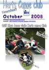 Herts Canoe Club Newssheet. October 2008