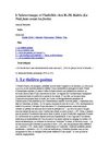 L'ininterrompu chez Koltès