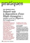 Salarié mis à disposition d'une filiale étrangère