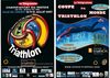 Affiches Championnat 2007 et coupe du monde 2008 triathlon lorient